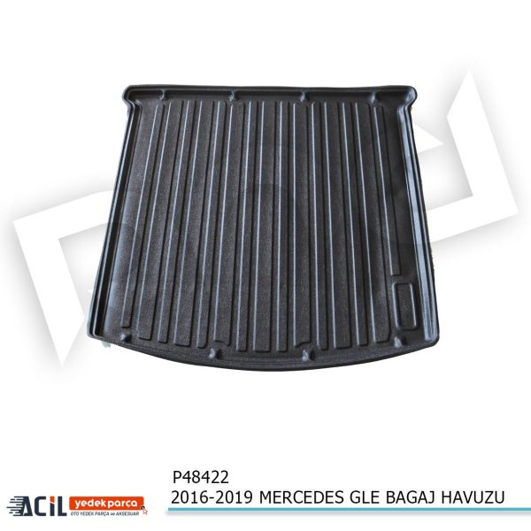 2016-2019 MERCEDES GLE BAGAJ HAVUZU