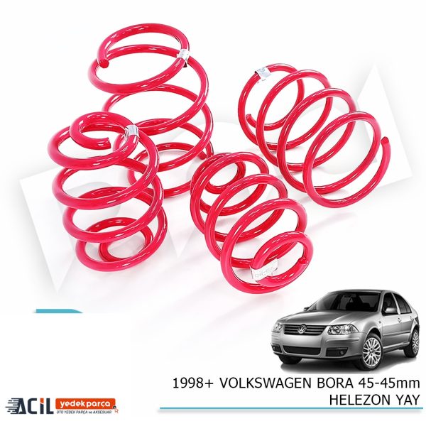 1998+ VOLKSWAGEN BORA 45-45mm H.YAY