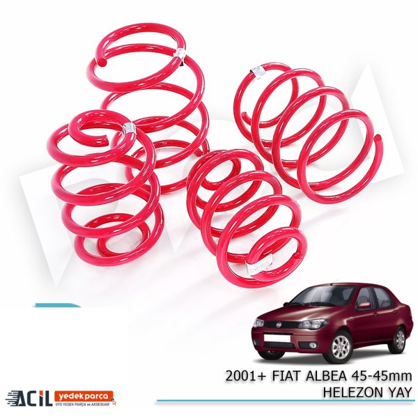 2001+ FIAT ALBEA 45-45mm H.YAY