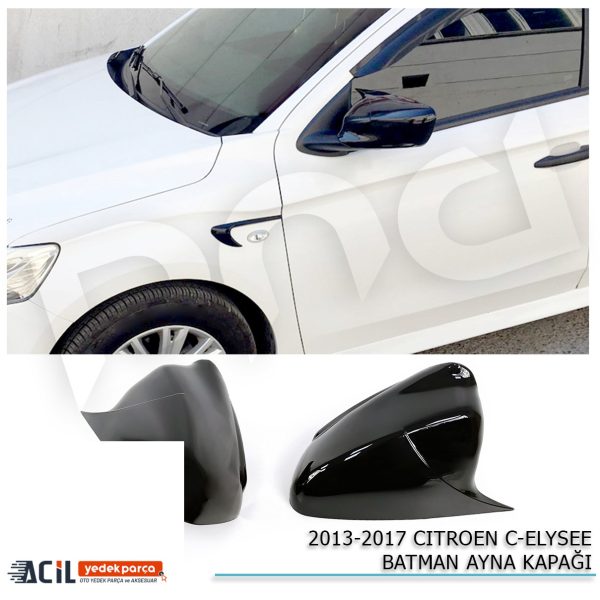 2013+ CITROEN C ELYSEE BATMAN YARASA AYNA KAPAGI P