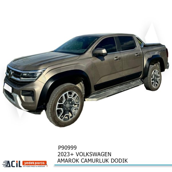 2023+ VOLKSWAGEN AMAROK CAMURLUK DODIK