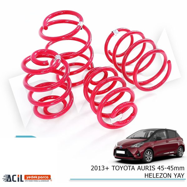 2013+ TOYOTA AURIS 45-45mm H.YAY