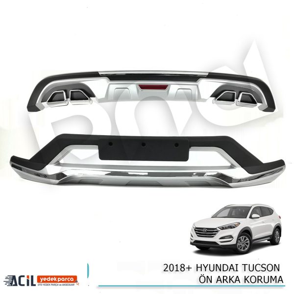 2018-2020 HYUNDAI TUCSON ON ARKA KORUMA