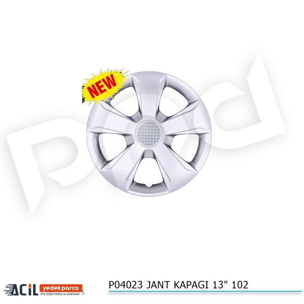 JANT KAPAGI 13" 102