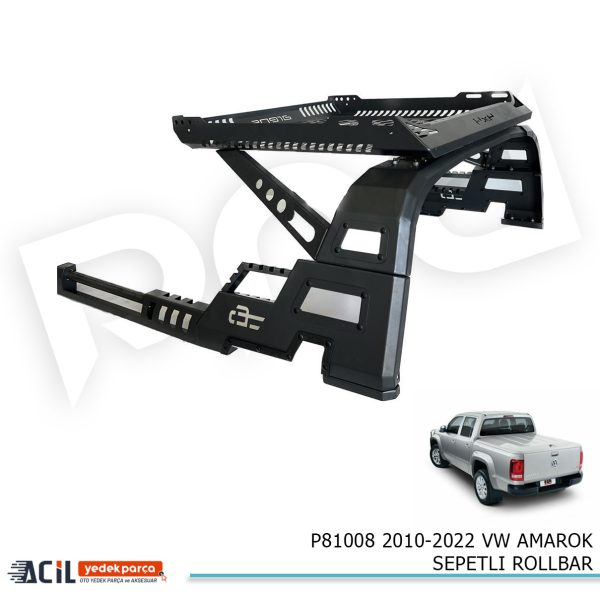 2010-2022 VW AMAROK SEPETLI ROLLBAR
