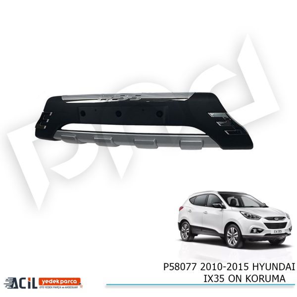 2010-2015 HYUNDAI IX35 ON KORUMA