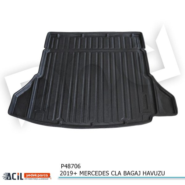 2019+ MERCEDES CLA BAGAJ HAVUZU