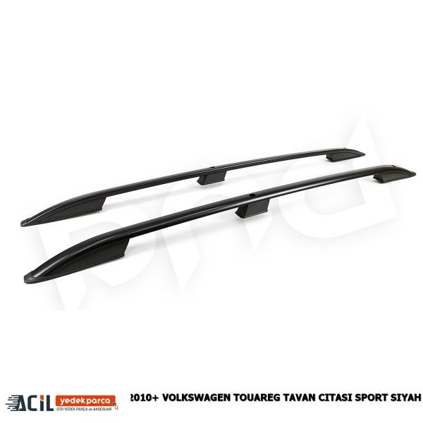2010+ VOLKSWAGEN TOUAREG TAVAN CITASI SPORT SIYAH