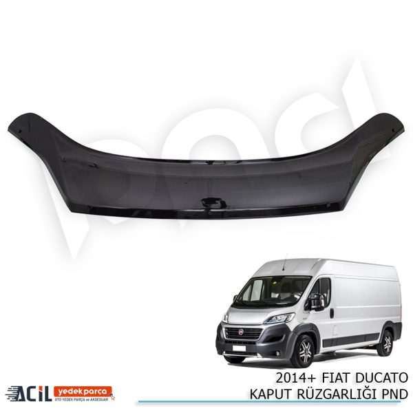 2014+ FIAT DUCATO KAPUT RUZGARLIGI PND
