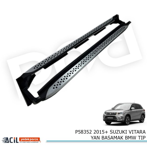 2015+ SUZUKI VITARA YAN BASAMAK BMW TIP