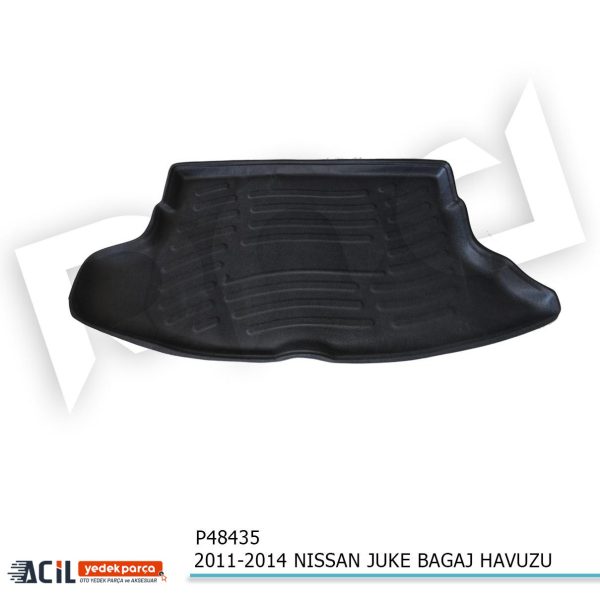2011-2014 NISSAN JUKE BAGAJ HAVUZU