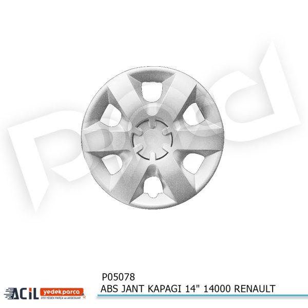 ABS JANT KAPAGI 14" 14000 RENAULT