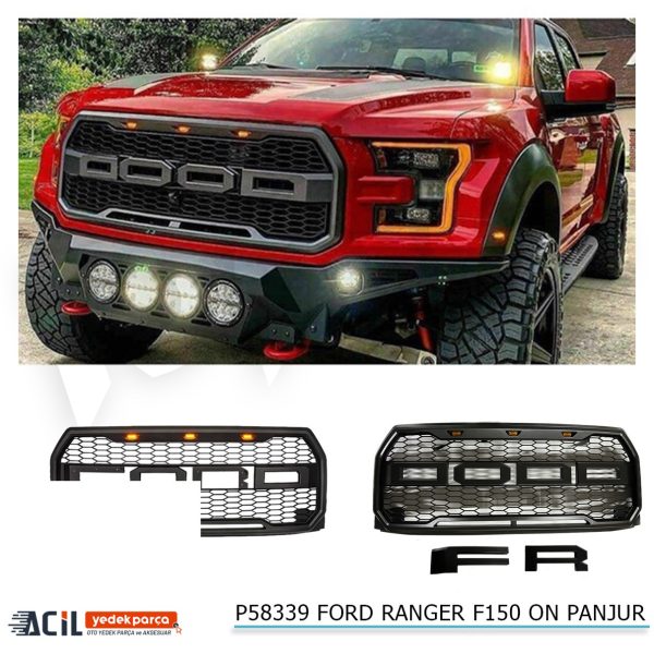 FORD RANGER F150 ON PANJUR