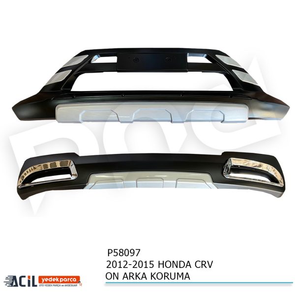 2012-2015 HONDA CRV ON ARKA KORUMA