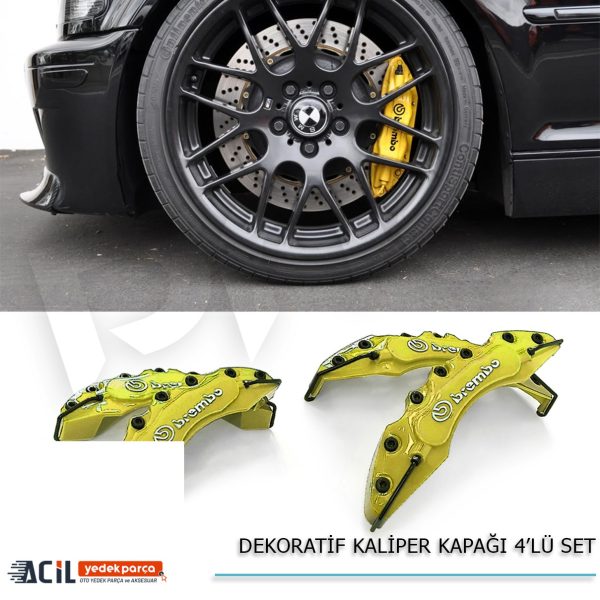 SARI KALIPER KAPAGI 4LU SET BREMBO
