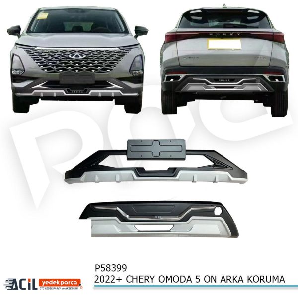 2022+ CHERY OMODA 5 ON ARKA KORUMA