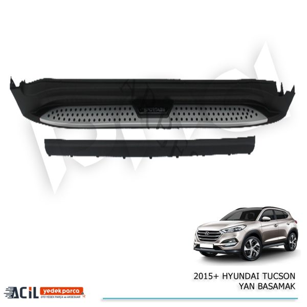 2015+ HYUNDAI TUCSON BMW TIP YAN BASAMAK