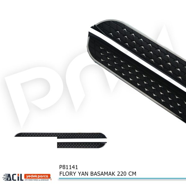 FLORY YAN BASAMAK 220 CM
