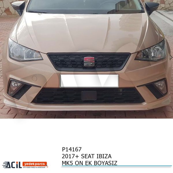 2017+ SEAT IBIZA MK5 ON EK BOYASIZ