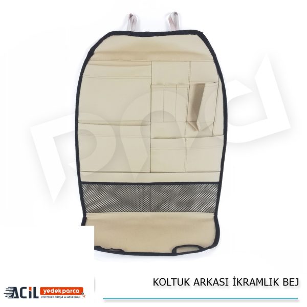 KOLTUK ARKASI IKRAMLIK BEJ