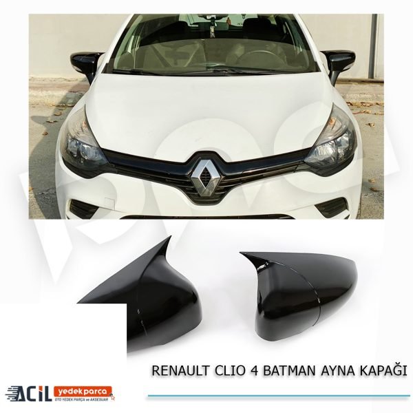 2012-2019 RENAULT CLIO 4 BATMAN YARASA AYNA KAPAGI