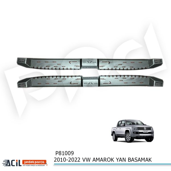 2010-2022 VW AMAROK YAN BASAMAK 203 CM