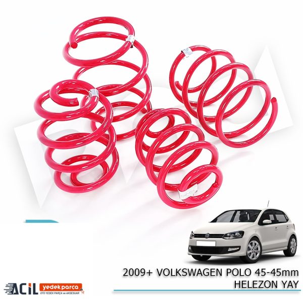 2009+ VOLKSWAGEN POLO 45-45mm H.YAY