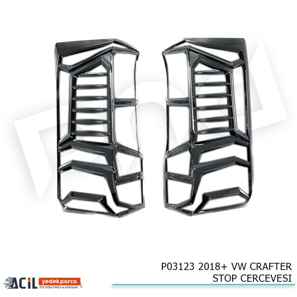 2018+ VW CRAFTER STOP CERCEVESI