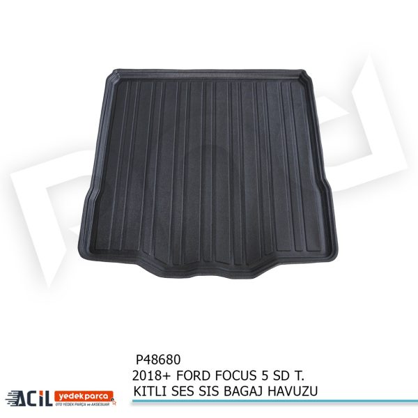 2018+ FORD FOCUS 5 SD T.KITLI SES SIS BAGAJ HAVUZU
