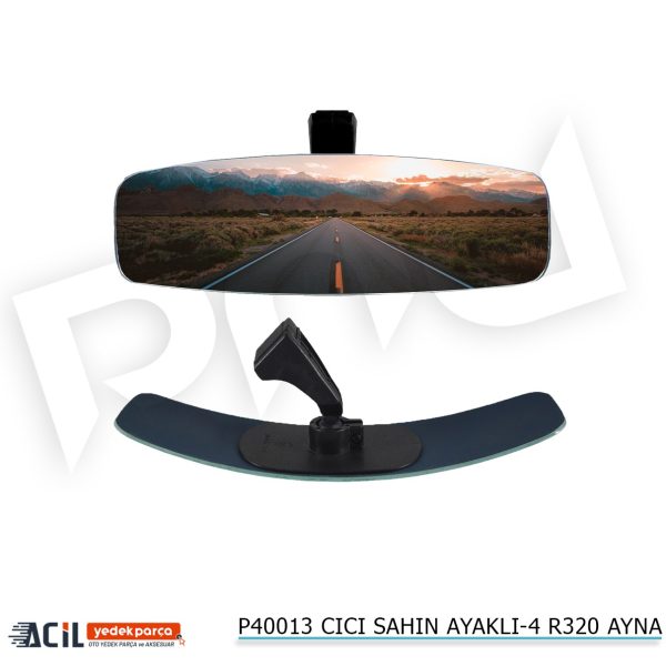 CICI SAHIN AYAKLI-4 R320 AYNA -507.050