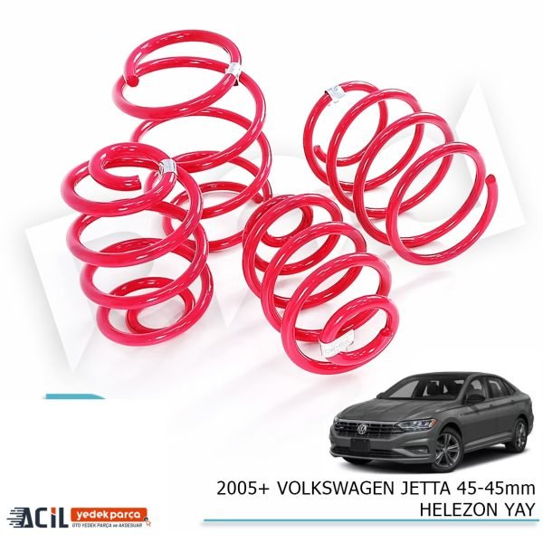 2005+ VOLKSWAGEN JETTA BENZIN 45-45mm H.YAY