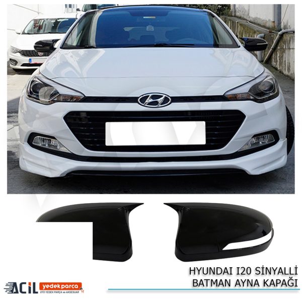 2014-2020 HYUNDAI I20 YARASA AYNA KAPAGI SINYALLI