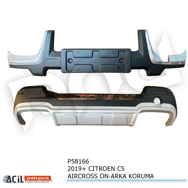 2019+ CITROEN C5 AIRCROSS ON-ARKA KORUMA