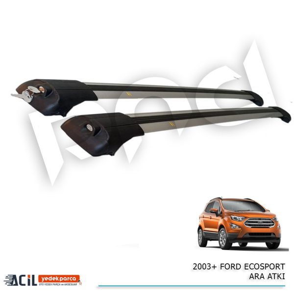 2016+ FORD ECOSPORT ARA ATKI GRI