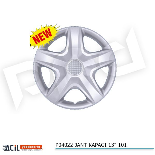 JANT KAPAGI 13" 101