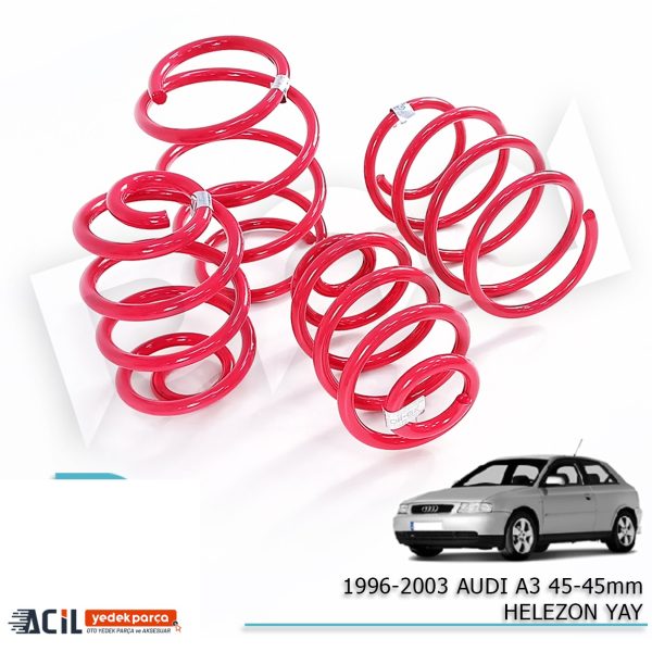 1996-2003 AUDI A3 45-45mm H.YAY