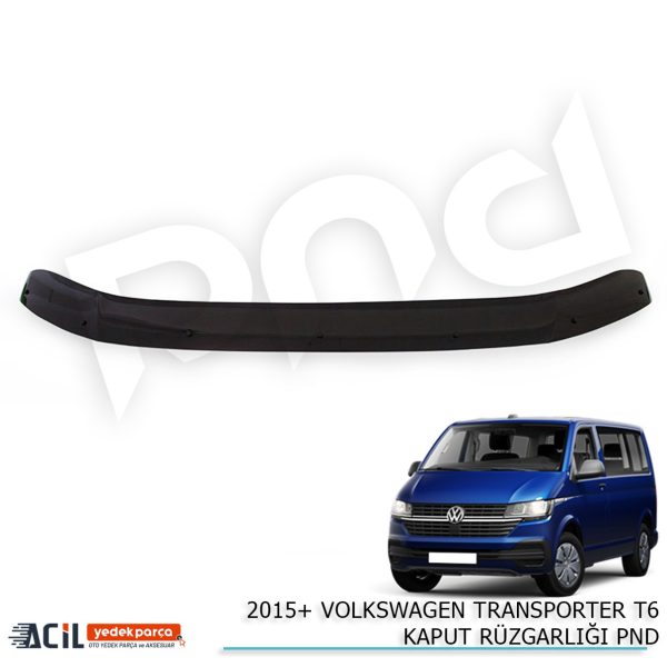 2015+ VW TRANSPORTER T6 KAPUT RUZGARLIGI P