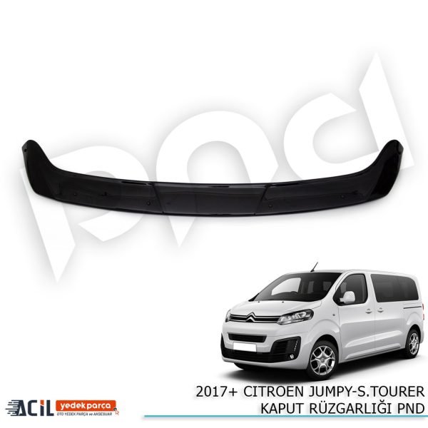 2017+ CITROEN JUMPY-S.TOURER KAPUT RUZGARLIGI PND