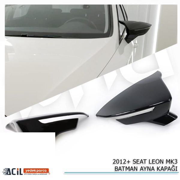 2012-2020 SEAT LEON MK3 BATMAN YARASA AYNA KAPAGI
