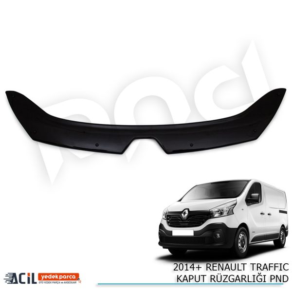 2014+ RENAULT TRAFFIC KAPUT RUZGARLIGI PND
