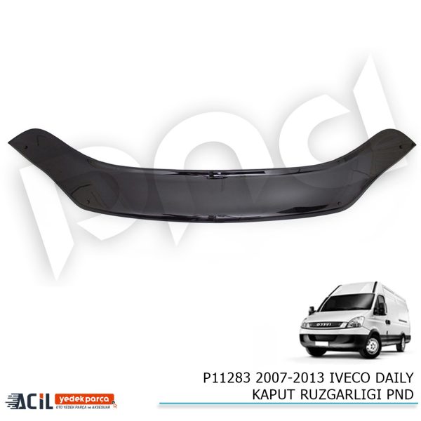 2007-2013 IVECO DAILY KAPUT RUZGARLIGI PND