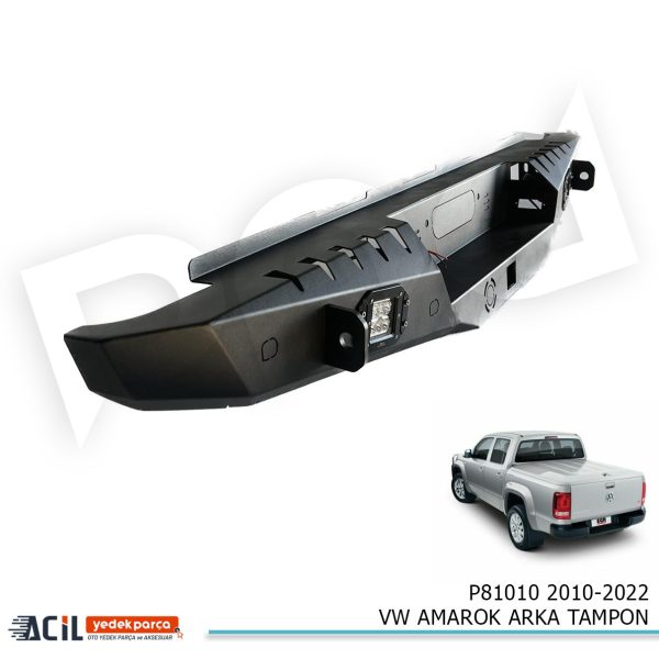 2010-2022 VW AMAROK ARKA TAMPON