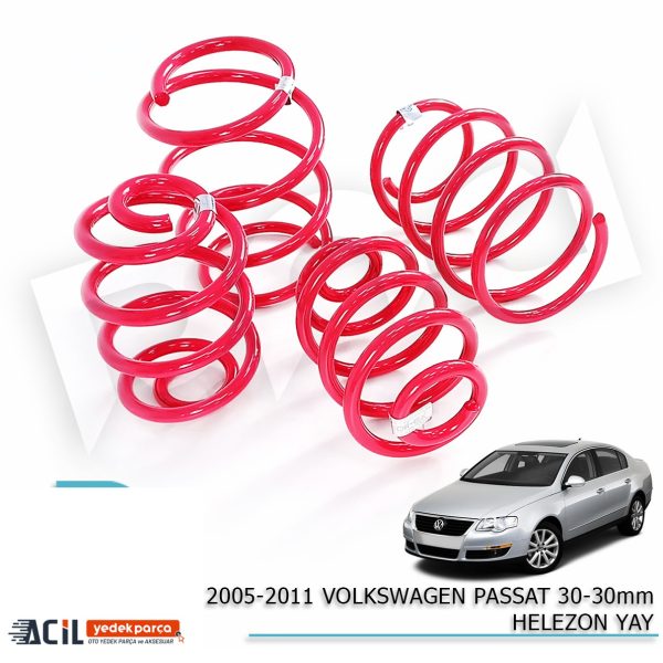 2005-2011 VOLKSWAGEN PASSAT 30-30mm H.YAY