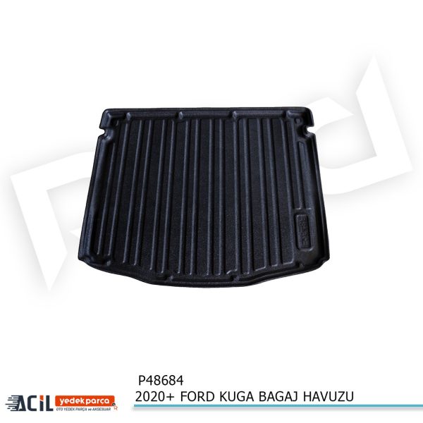 2020+ FORD KUGA BAGAJ HAVUZU