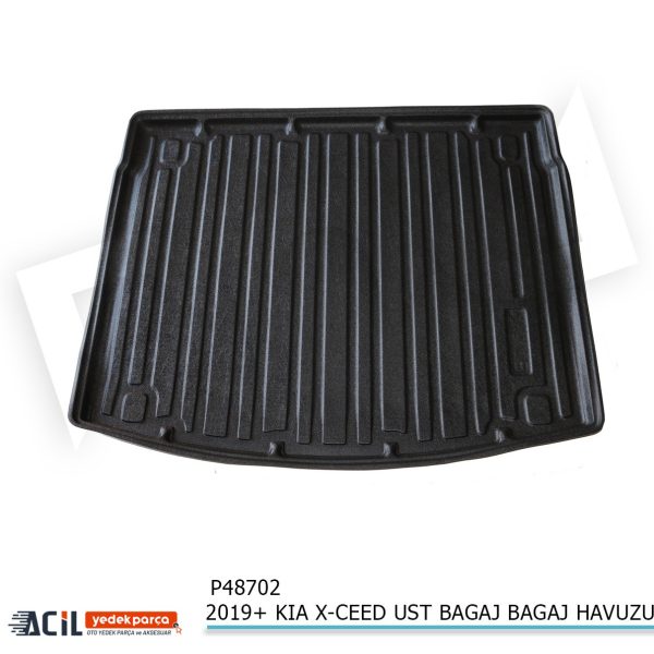 2019+ KIA X-CEED UST BAGAJ BAGAJ HAVUZU