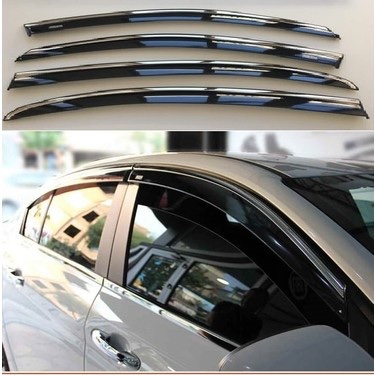 2017+ FORD FOCUS CAM RUZGARLIGI KROMLU