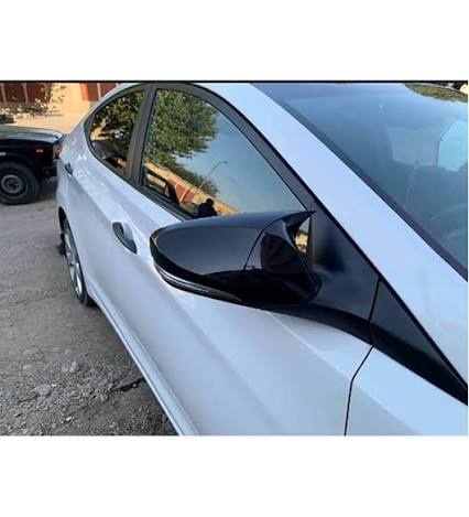 2016-2018 HYUNDAI ELANTRA SINYALLI YARASA AYNA KAP