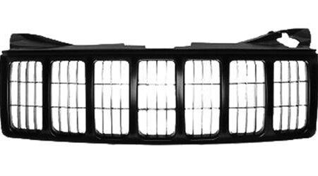 Jeep Grand Cherokee 2005 Ön Panjur Siyah (kargo ücretsiz)